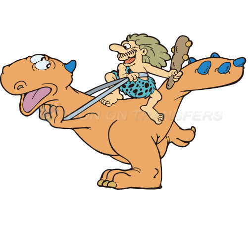 Dinosaur Iron-on Stickers (Heat Transfers)NO.8828